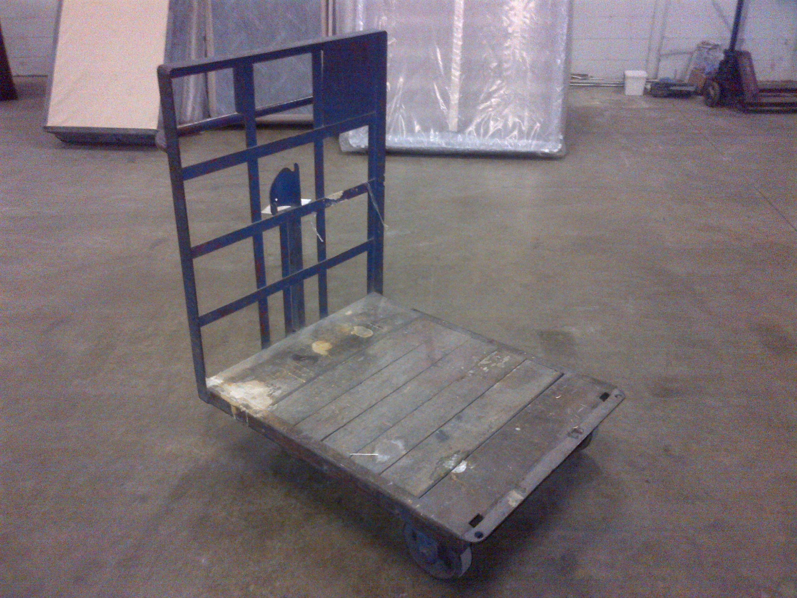 Used Carts Material Handling And Warehouse Equipment